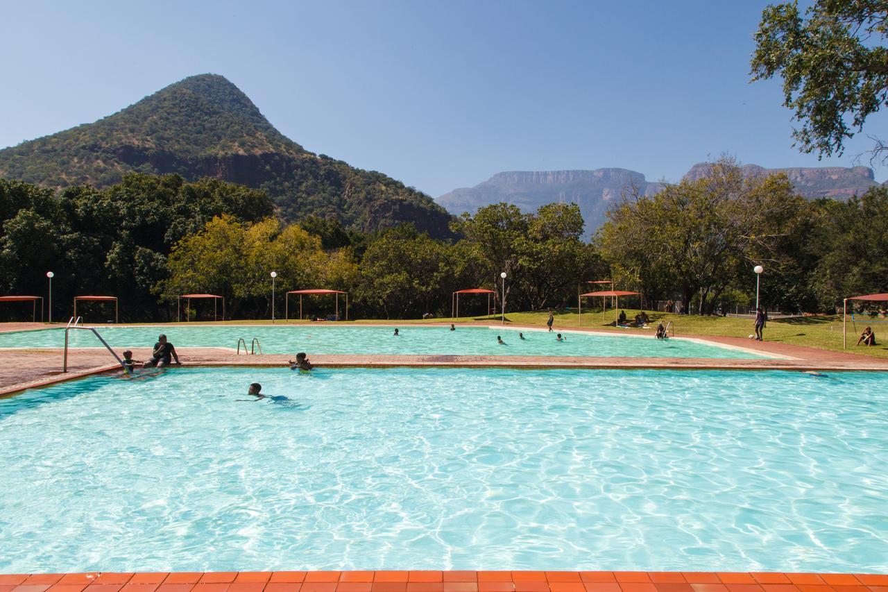 Swadini, A Forever Resort Hoedspruit Esterno foto